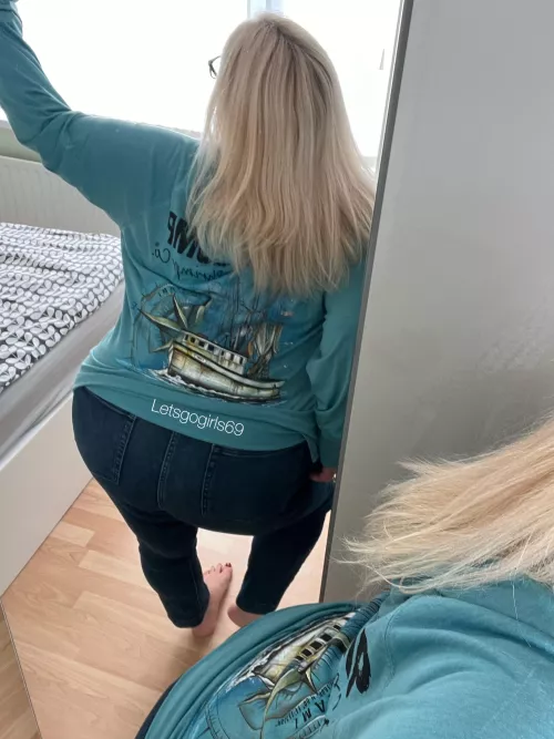 👖 all in blue👖