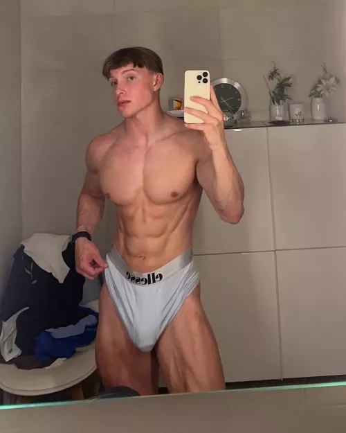 Am I your type of boy?