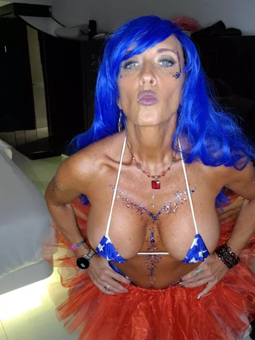 America, land that I love!!!