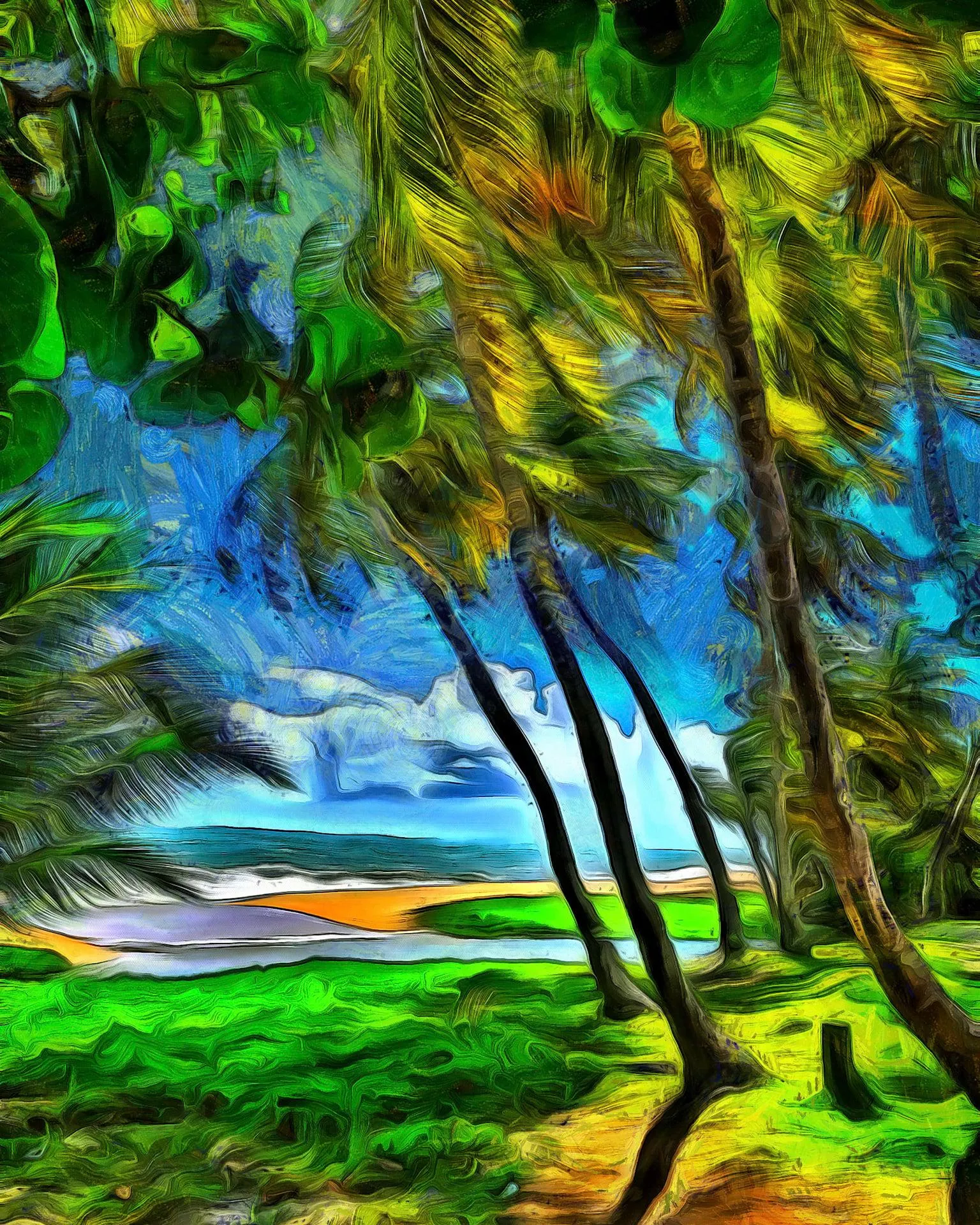 Another Great Beach in PR