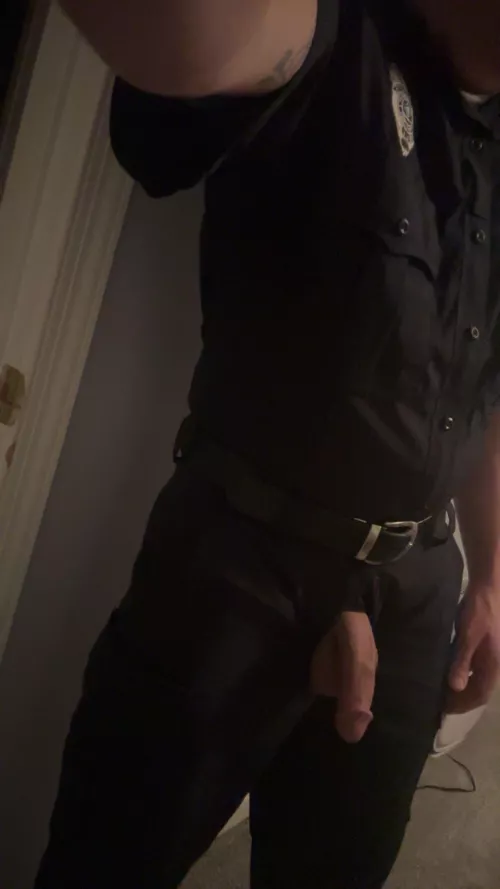 Any other first responders want to snap? Bonus if you’re in PA