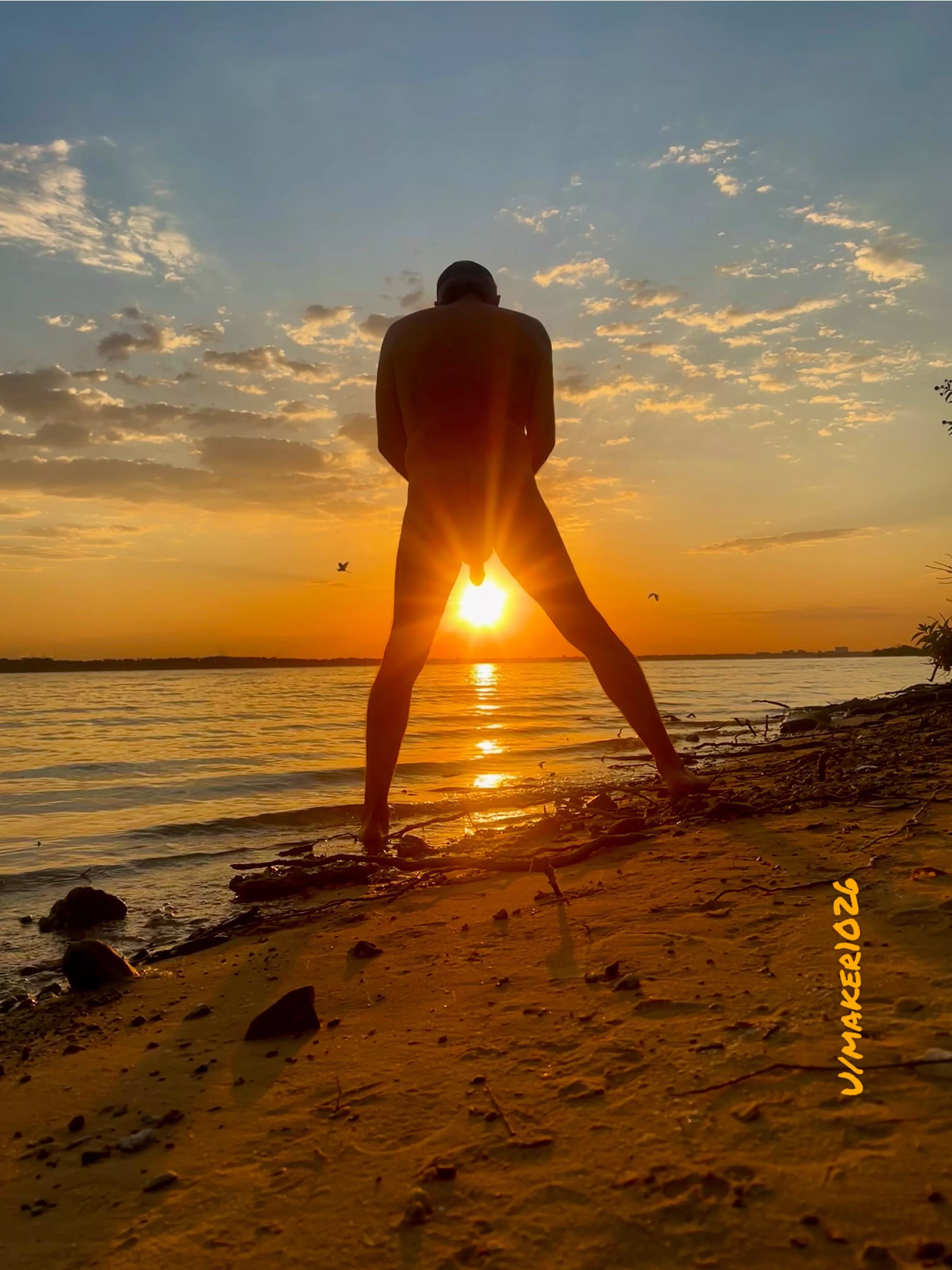 Beautiful start to the day!!