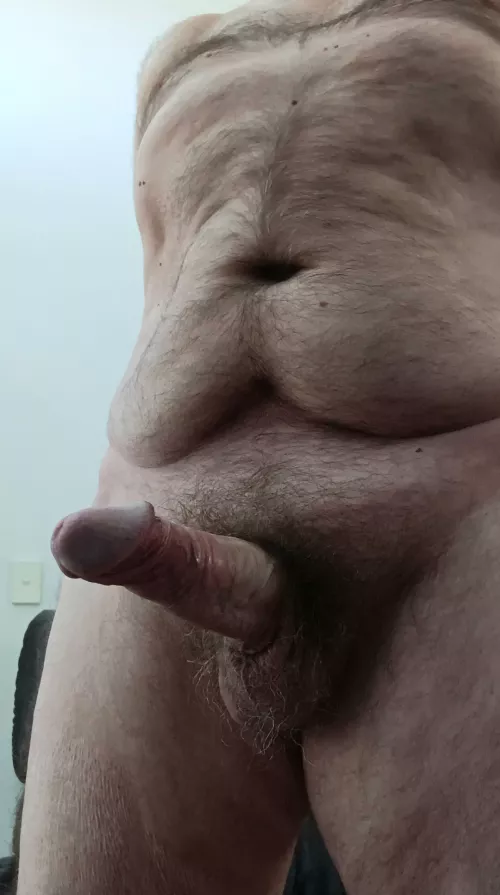 Big old cock or old big cock?