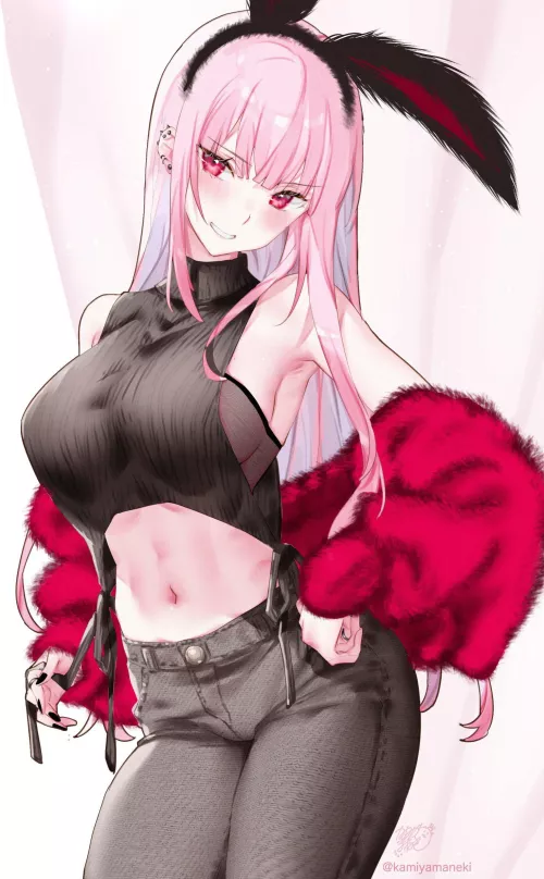 Bunny Calli [Hololve]