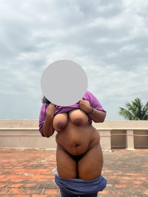 Cloudy with a chance of Tiddies? 