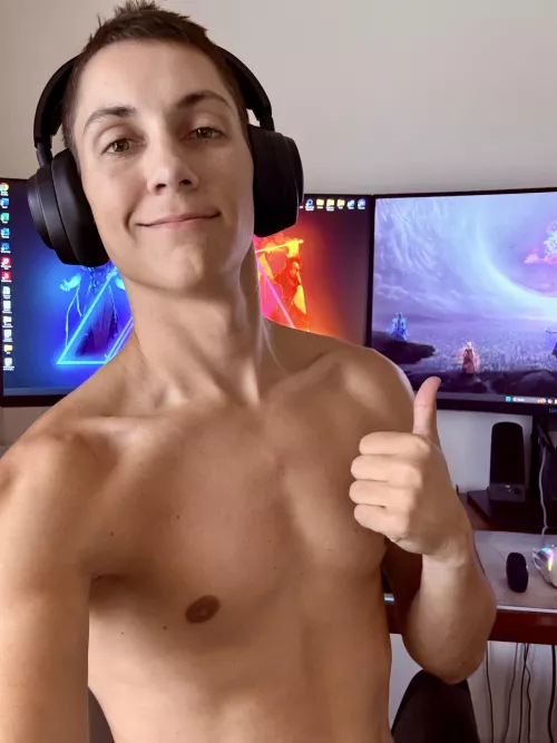 Come game with me?