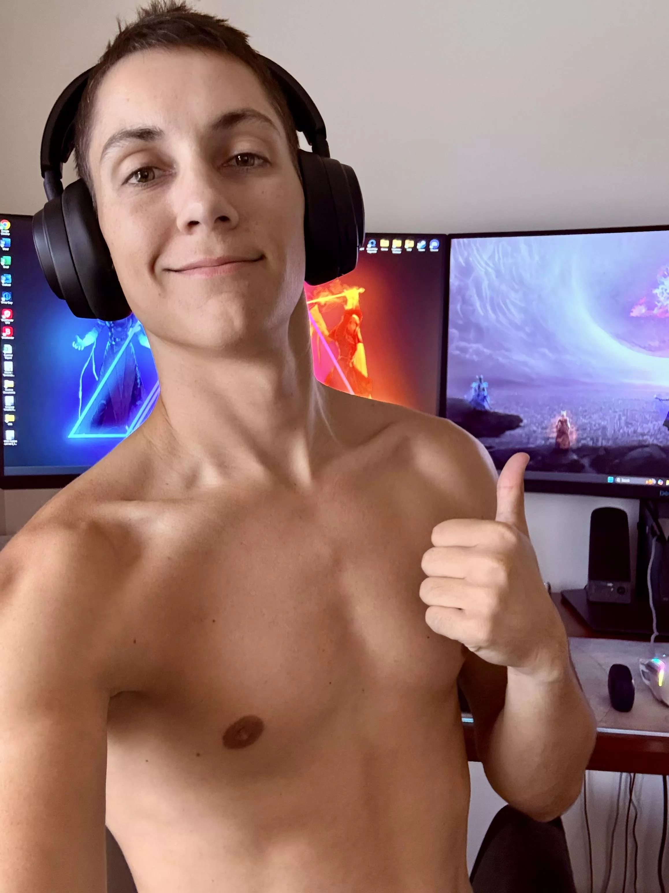 Come game with me? Come game with me?