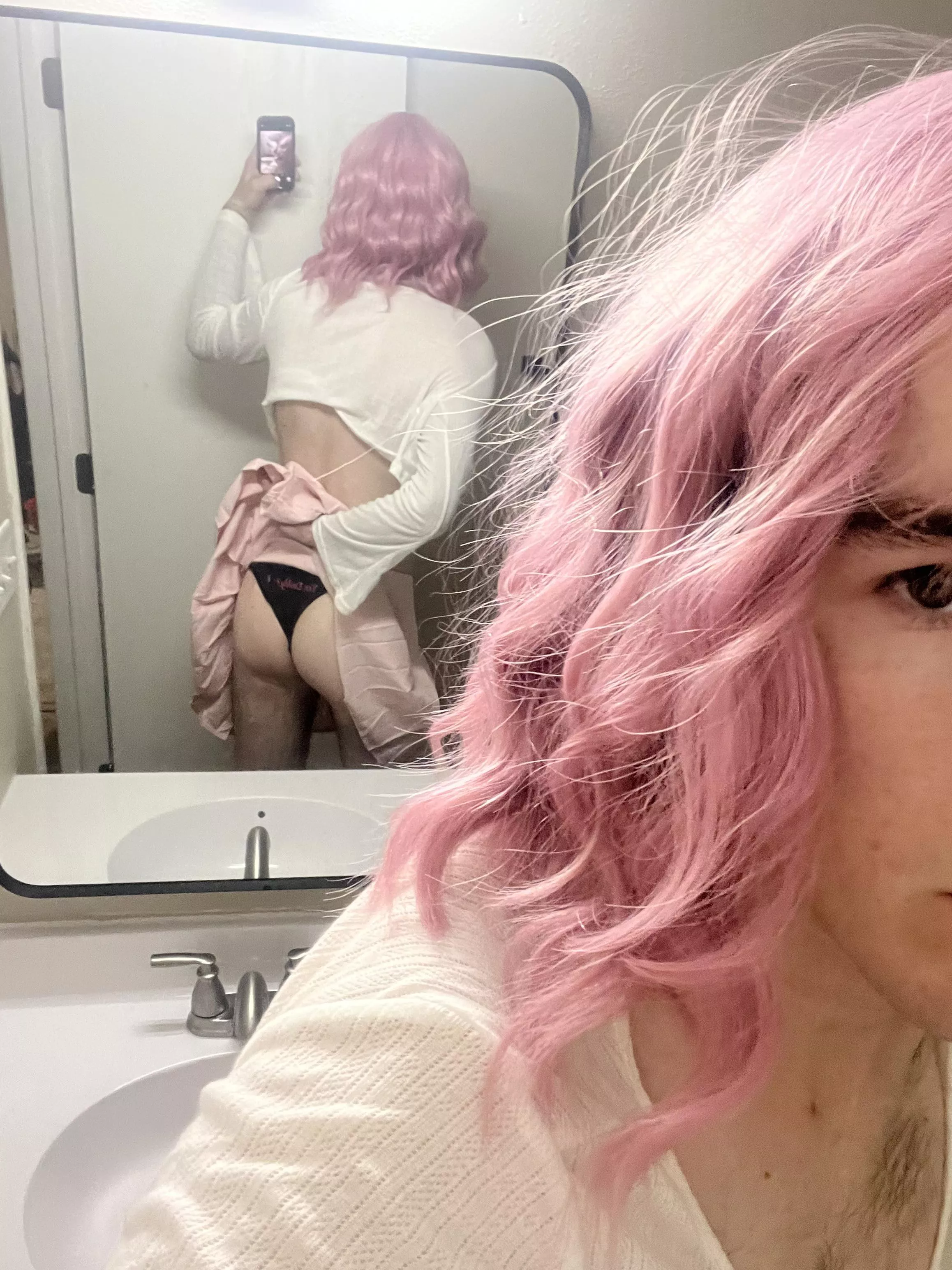 Comment for socials :)