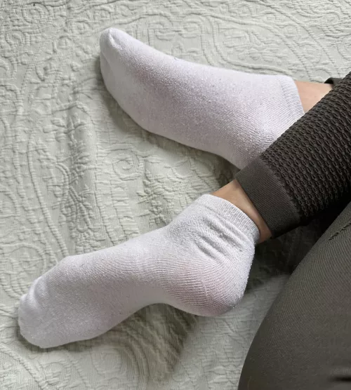 do you like my socks daddy