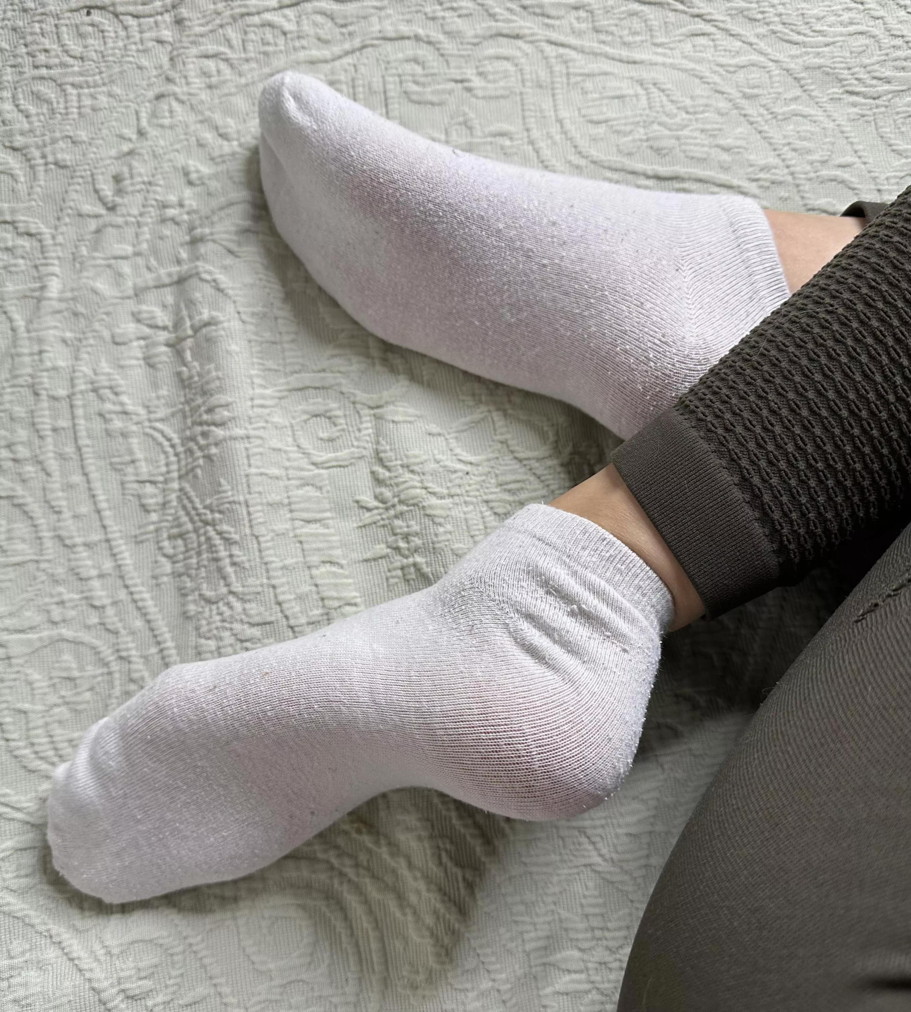 do you like my socks daddy