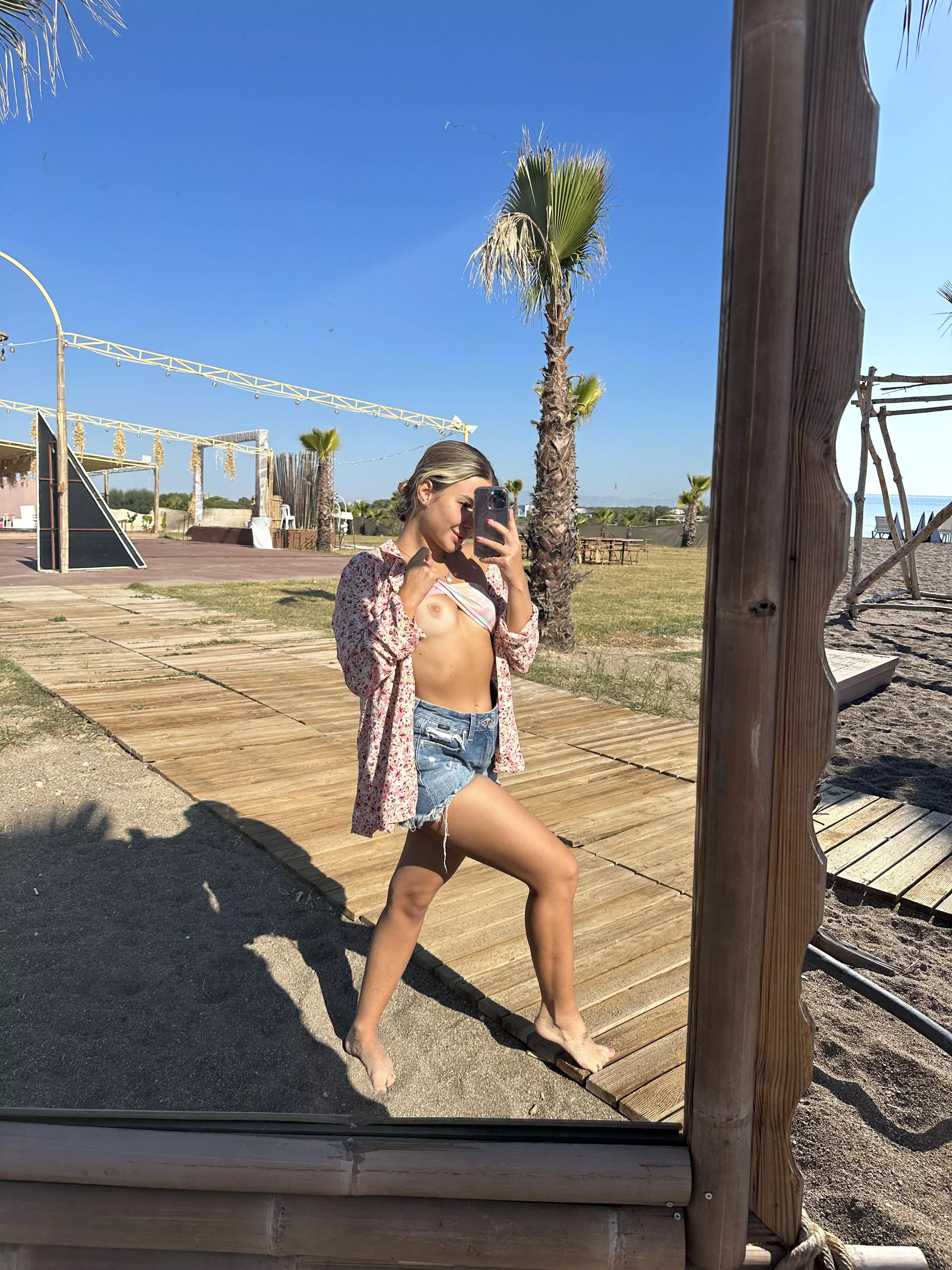 Good day from me and my girls