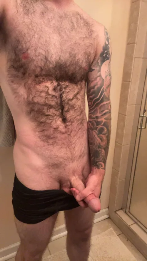 Hairy enough? [31]