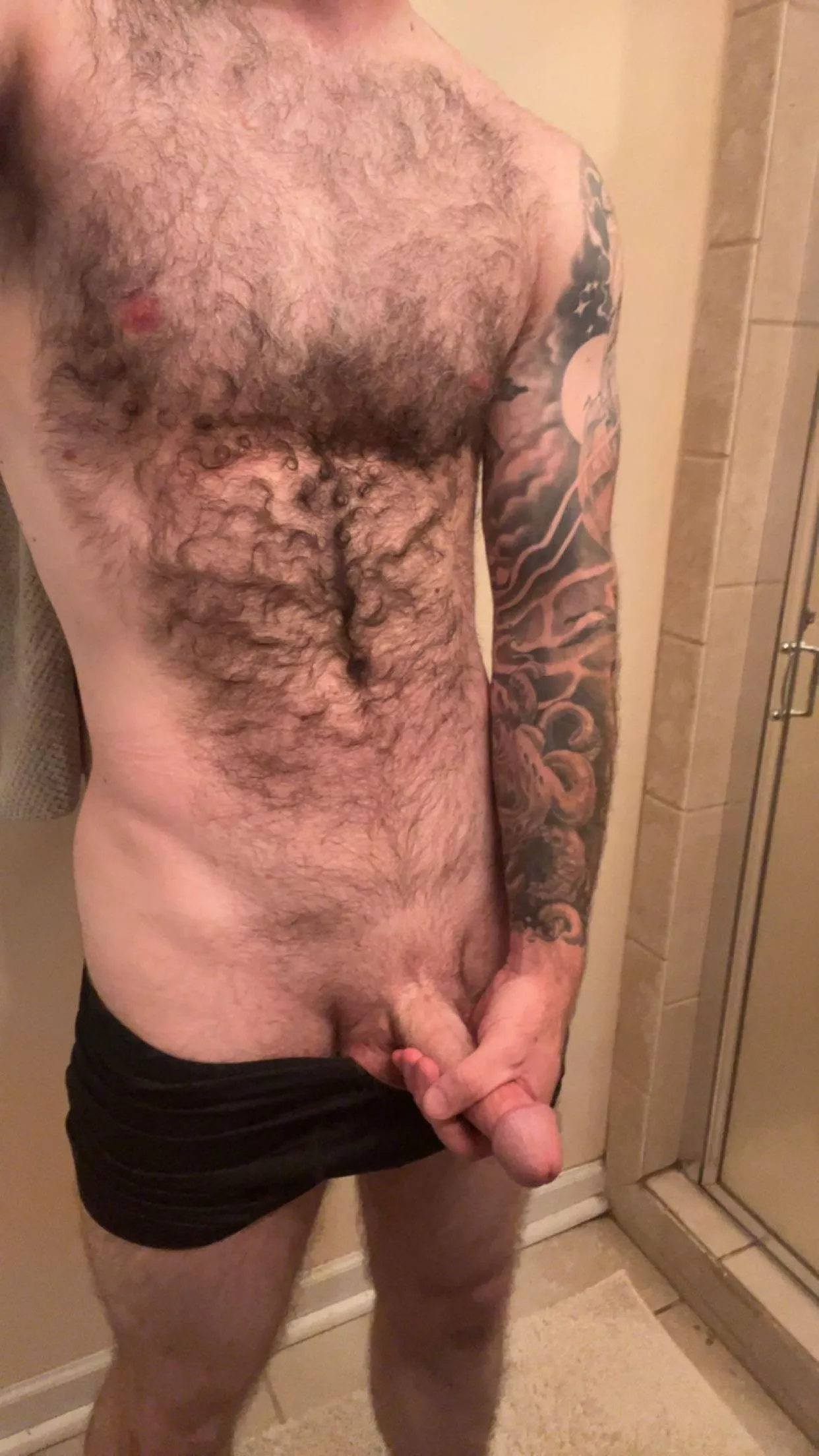 Hairy enough? [31]