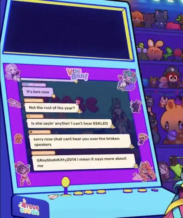 How can I make a chat overlay