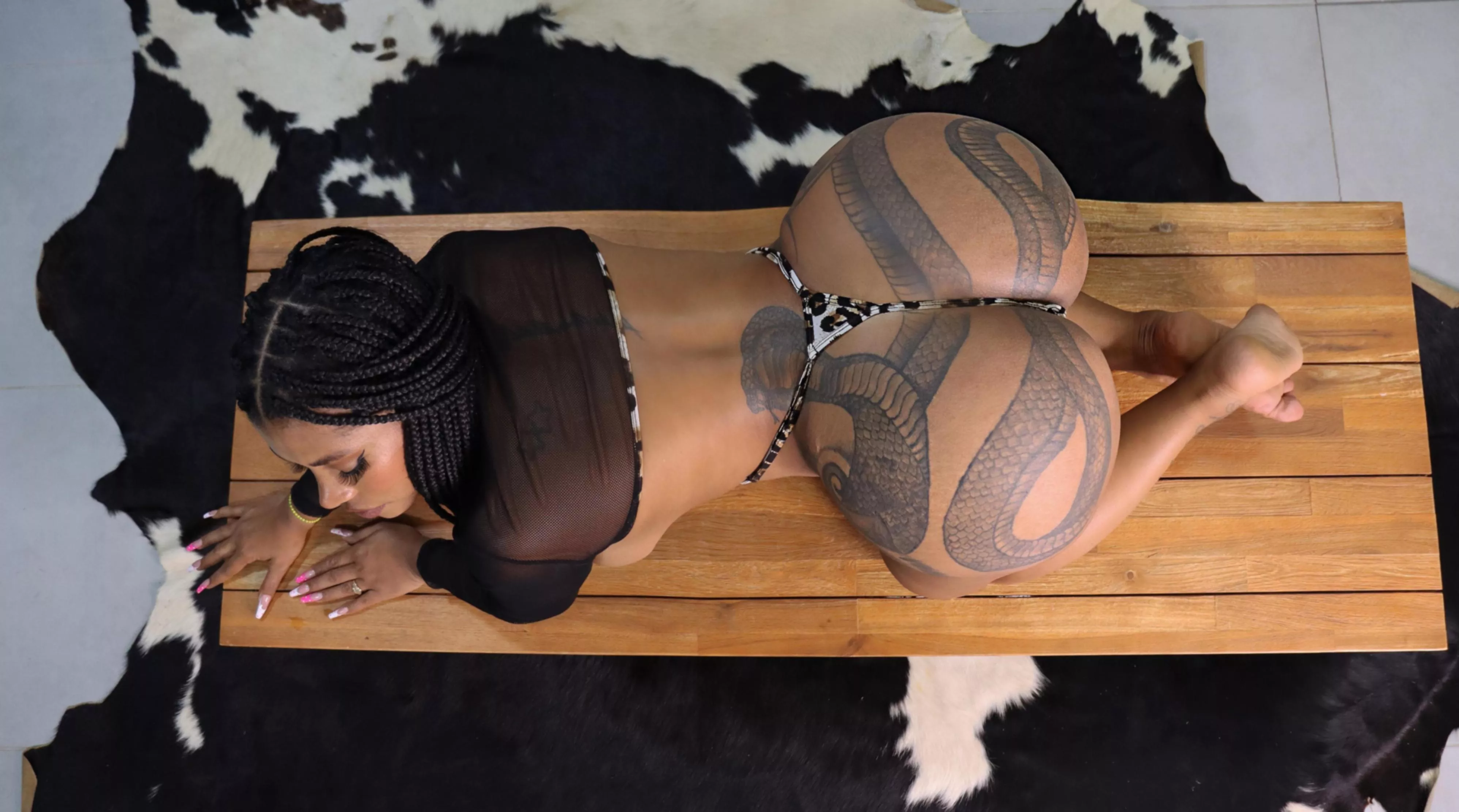 How often would you fuck my ass in this position