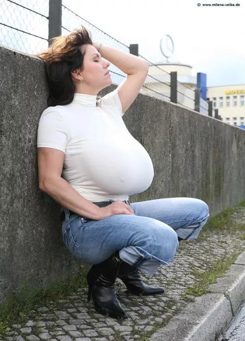 Huge, heavy top fillers