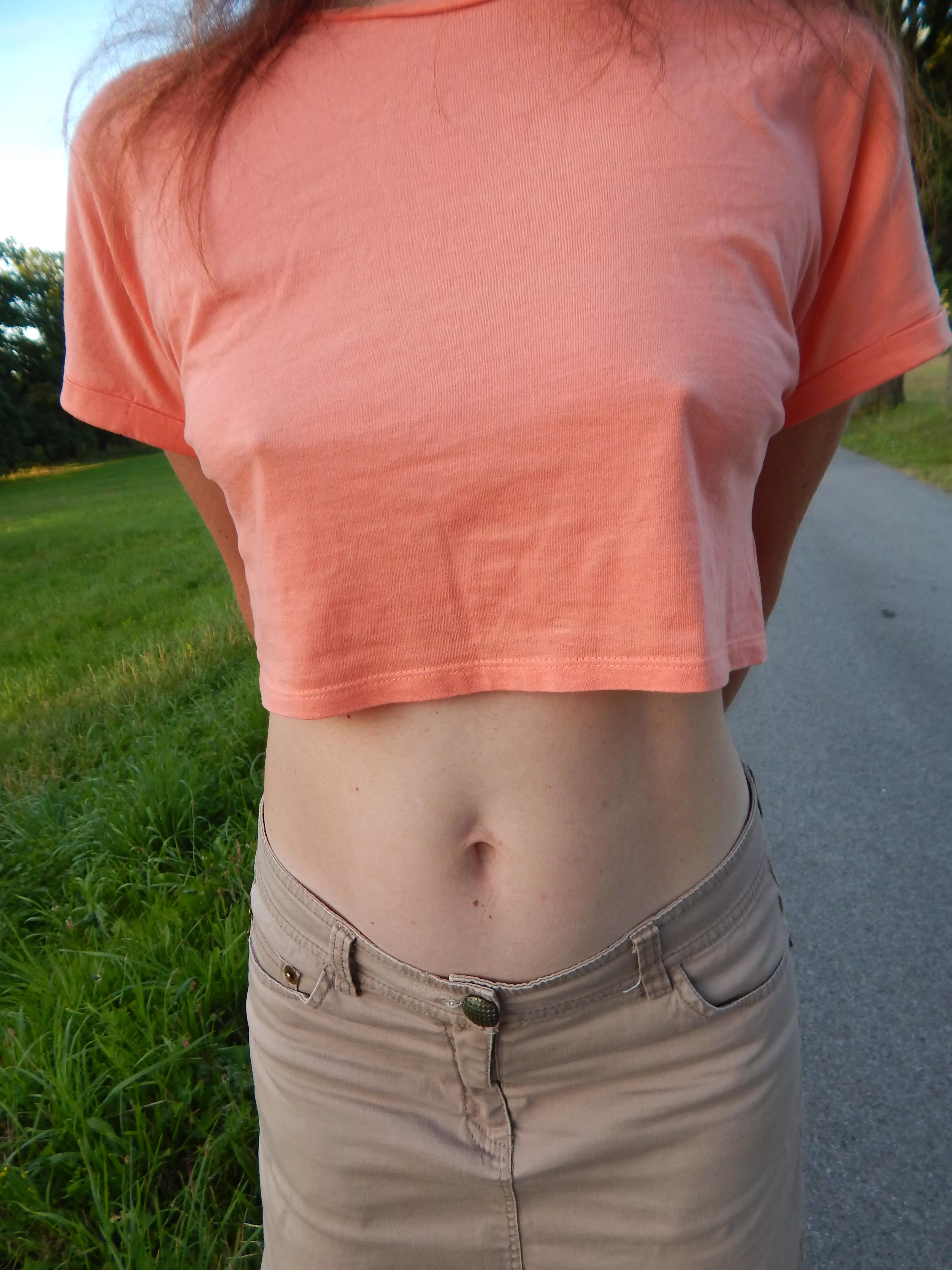 I dont need bra to wear this