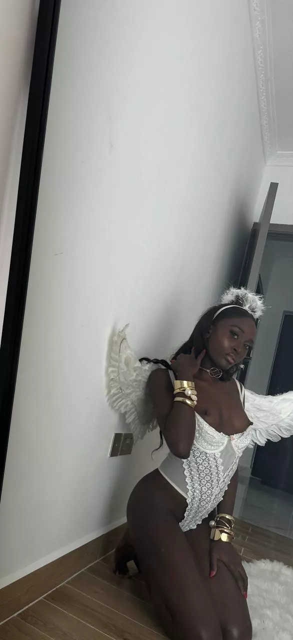 I hope you like the view