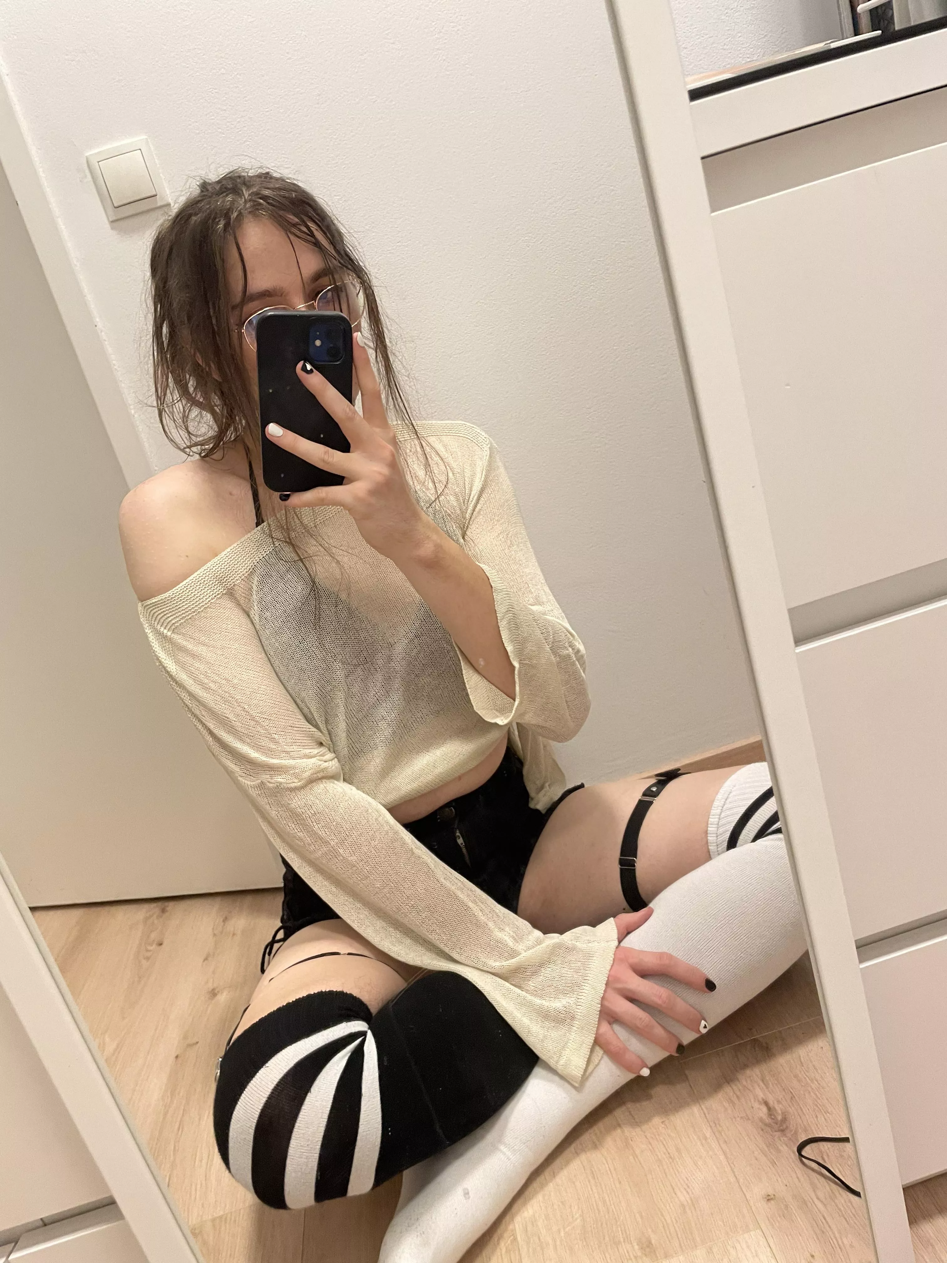 I think it’s time for a little break