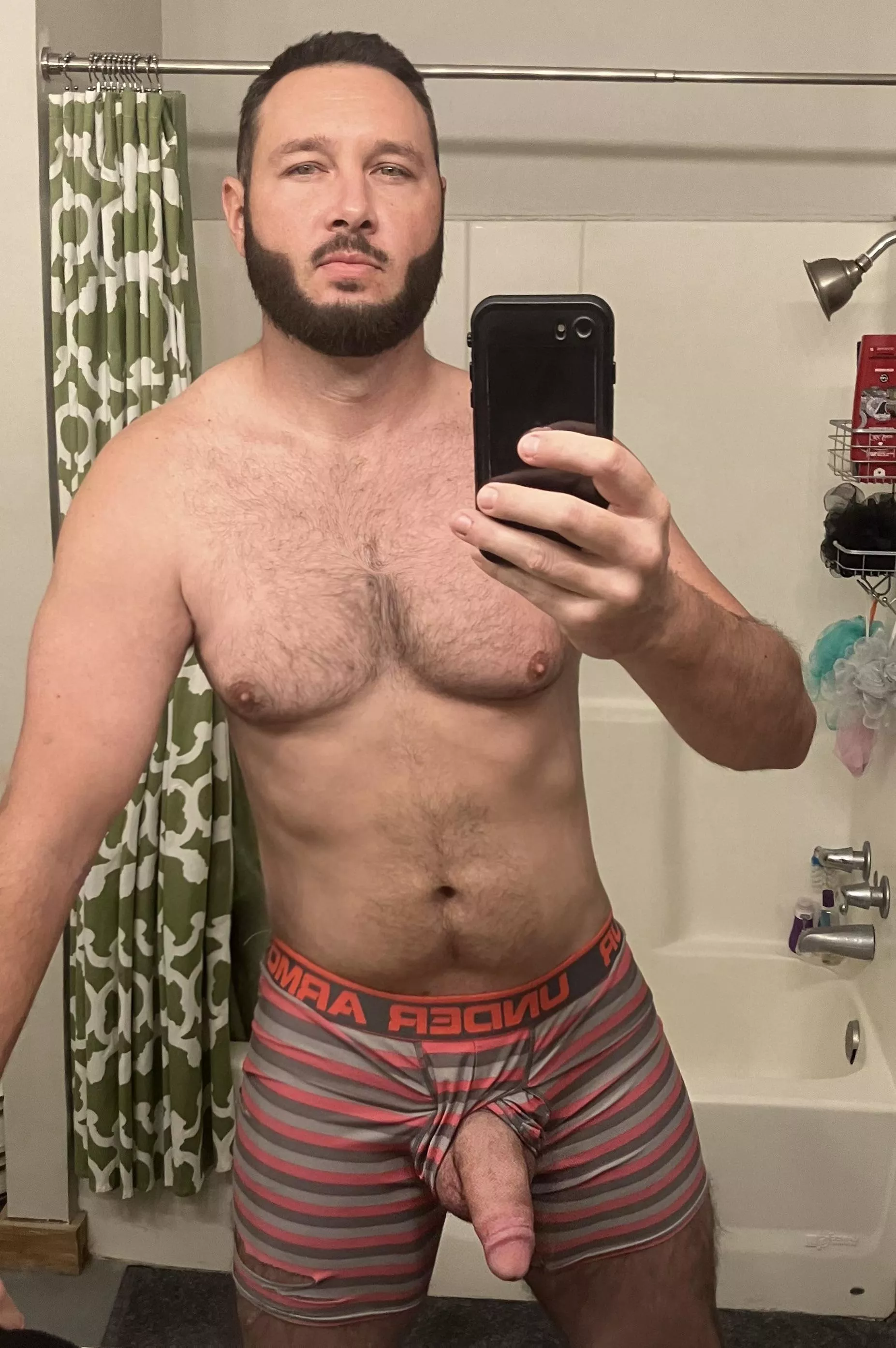 If my dick slipped out, would you like it?