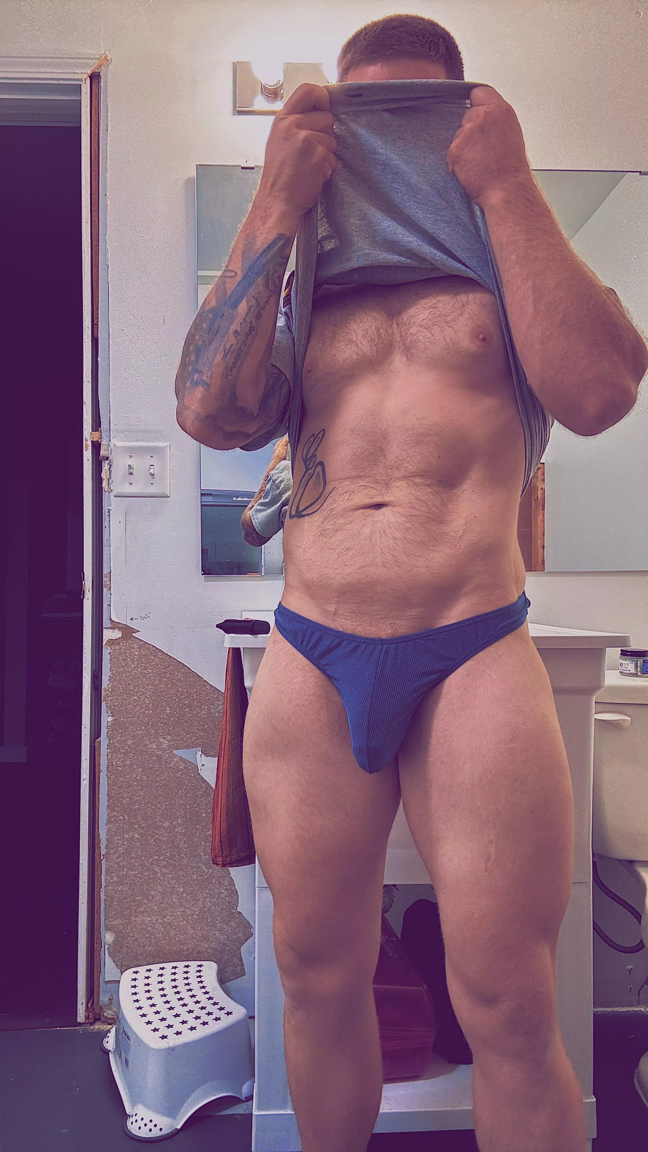 Is it ginger or strawberry blonde?