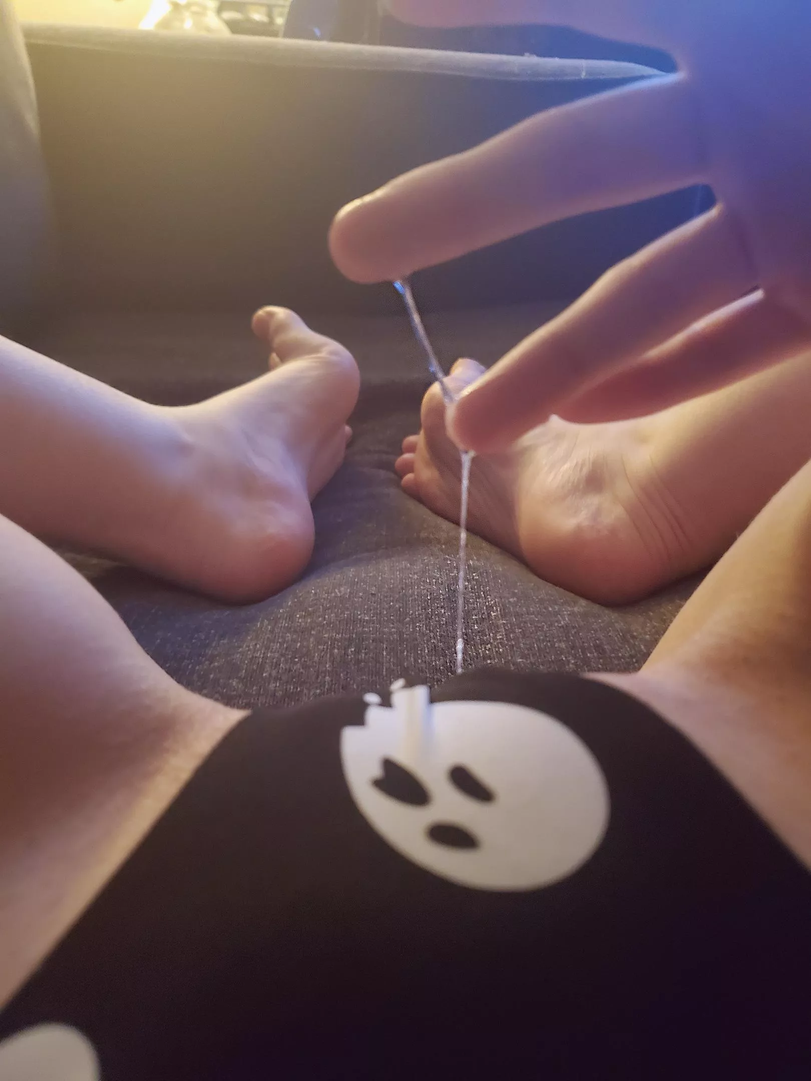 Just comes naturally