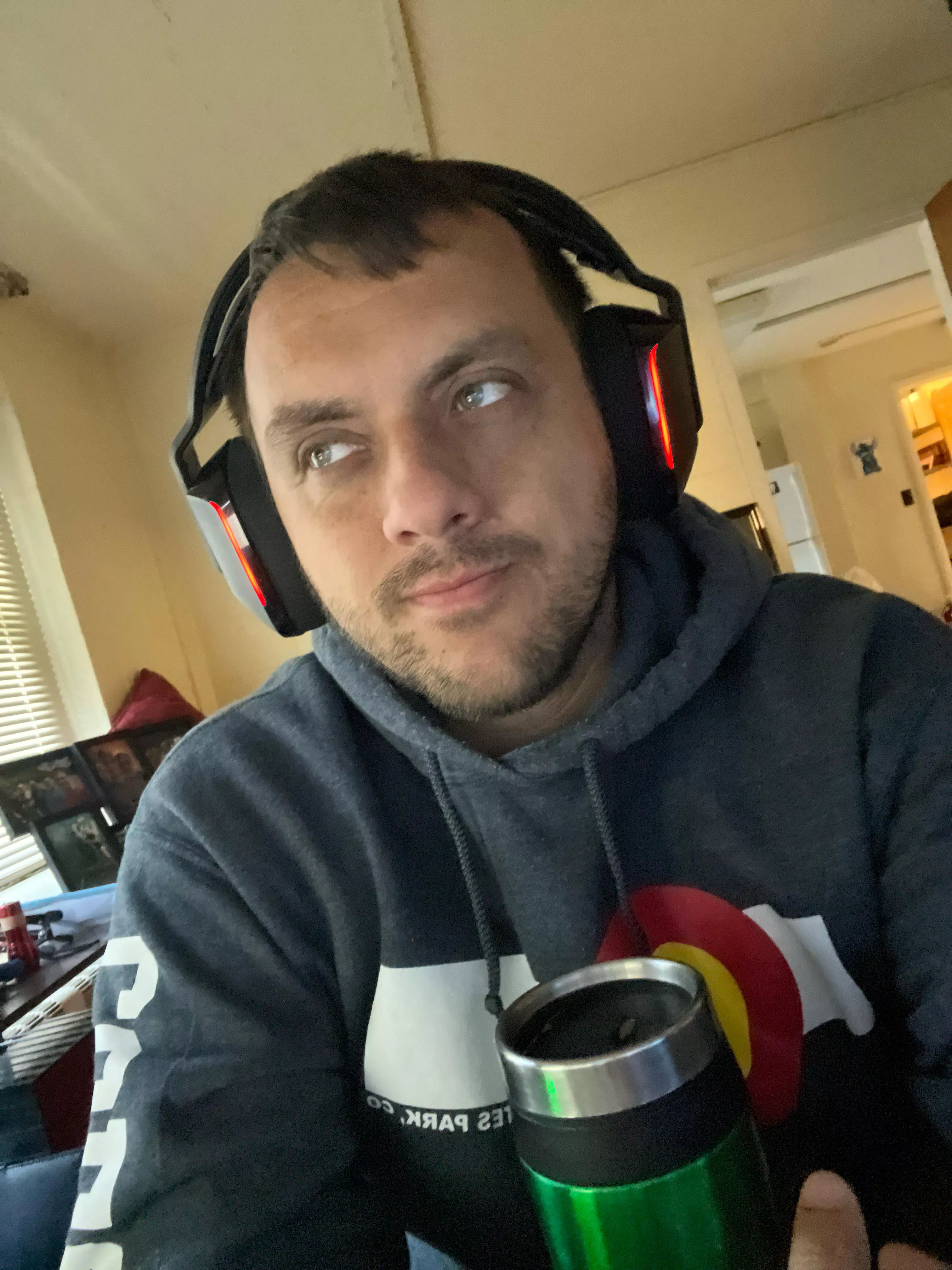 Love a good day off for gaming 