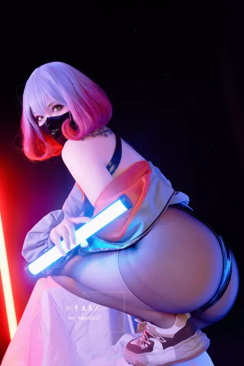 Mask Girl Luna by Miami0227