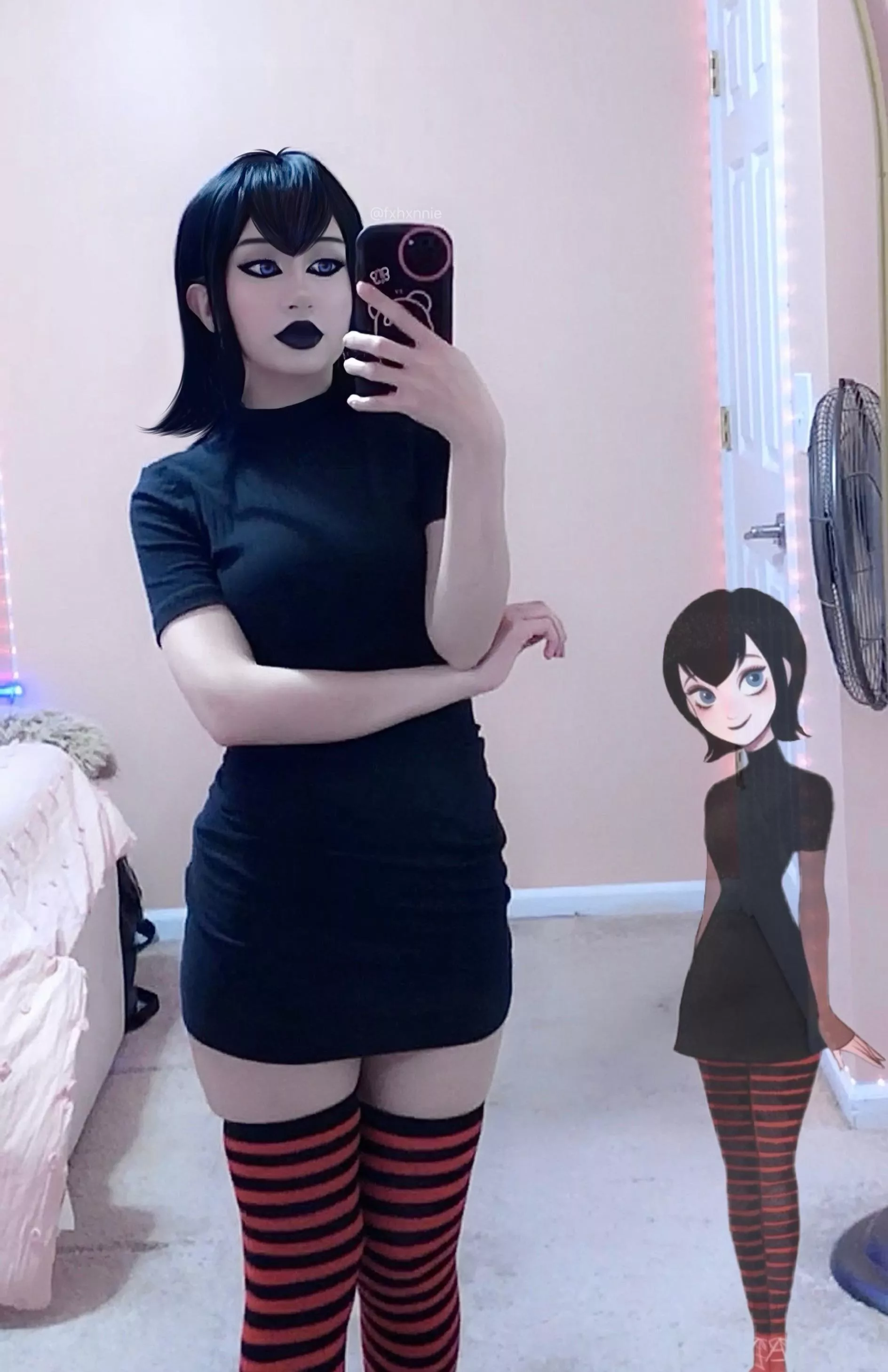 Mavis by me (Fxhxnnie)