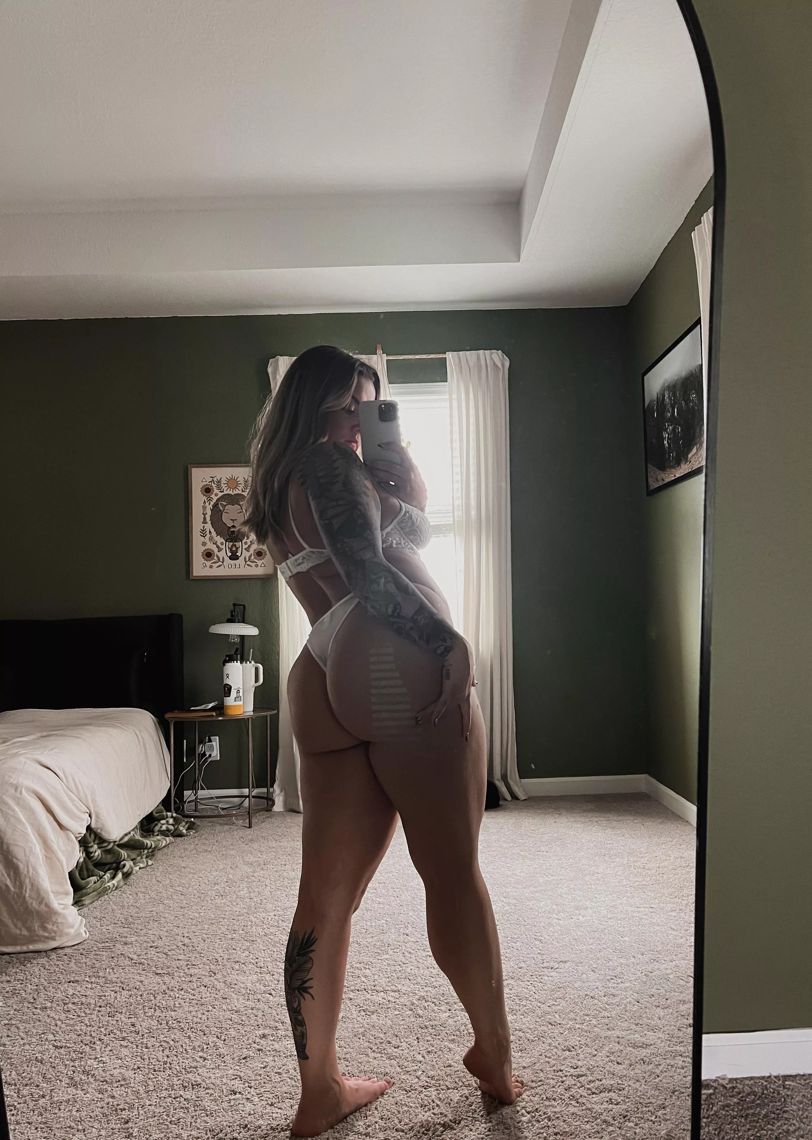 Mind if I have a seat