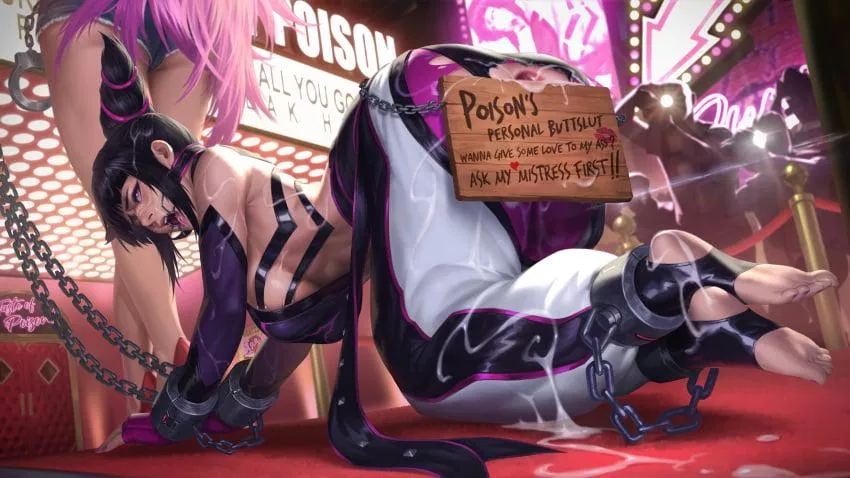 Mistress poison wait! I cant crawl fast enough just... ahh... just slow down please! They're all taking pictures of me... its... its so embarrassing! W...wait, why are you getting that out? Here?! Wait no! AHHH...MMMMPH (sunkeytail) Mistress poison wait! I cant crawl fast enough just... ahh... just slow down please! They're all taking pictures of me... its... its so embarrassing! W...wait, why are you getting that out? Here?! Wait no! AHHH...MMMMPH (sunkeytail)