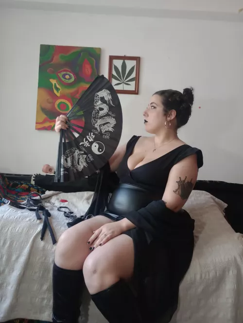 my fetish is to reimburse you for all my purchases 