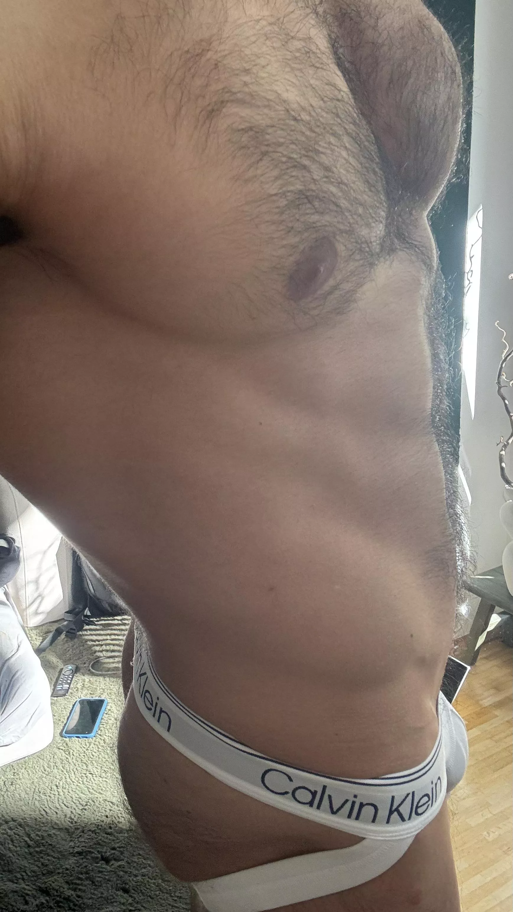 My First Jockstraps - Does the size fits?