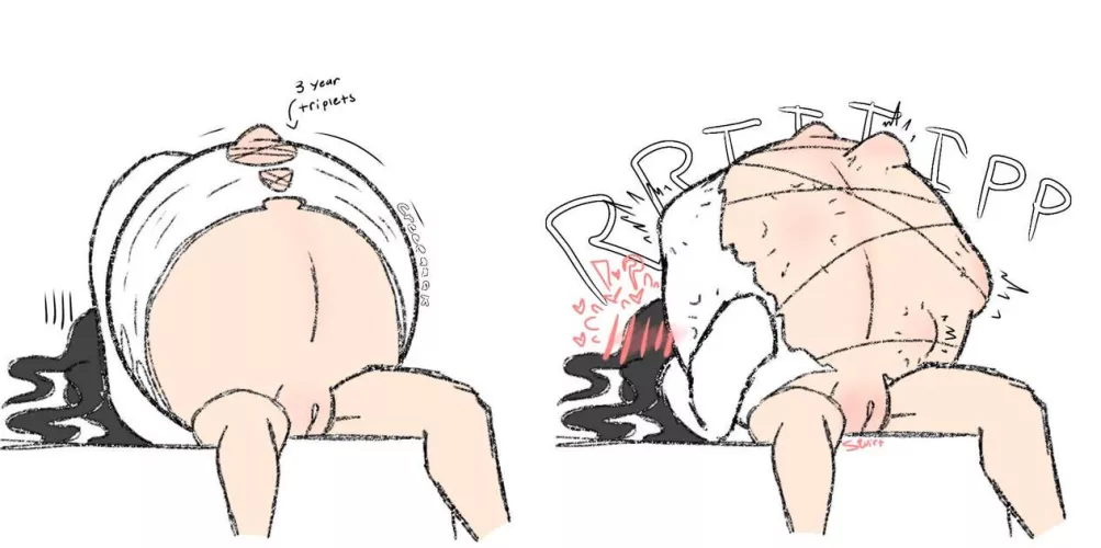 Needing bigger clothes (dunci0)