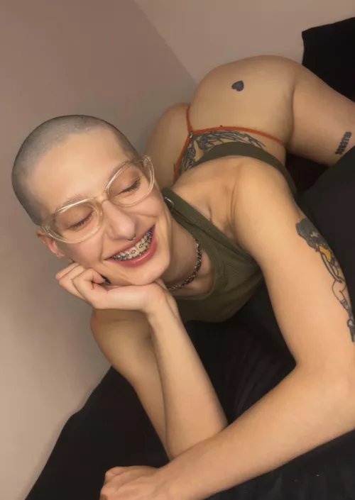 Netflix and Chill? except it's more like fuck and then chill right?