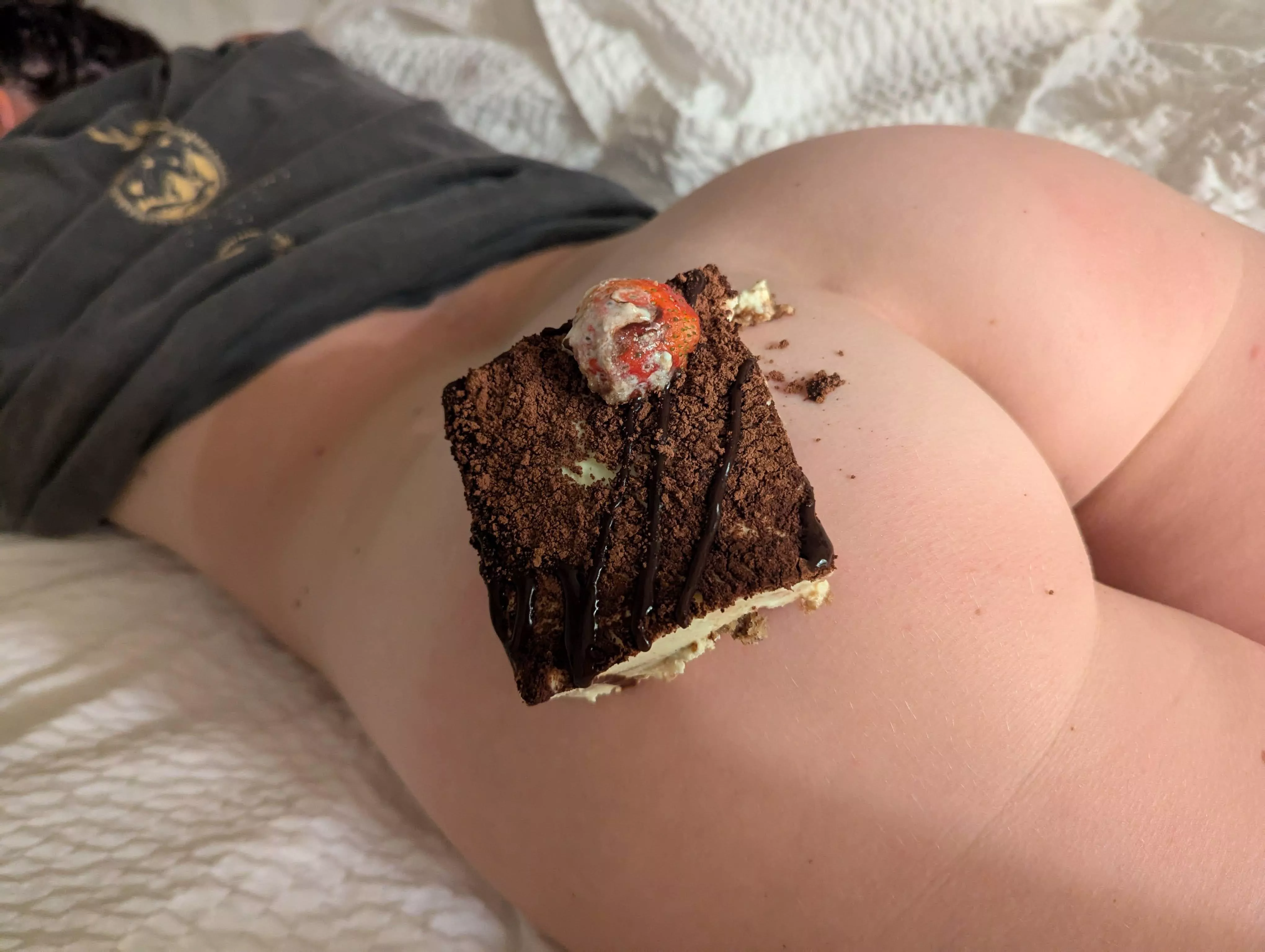 💕New addition to my Cake on Cake collection*🍰🍰🍰 tiramisu anyone? 😉 