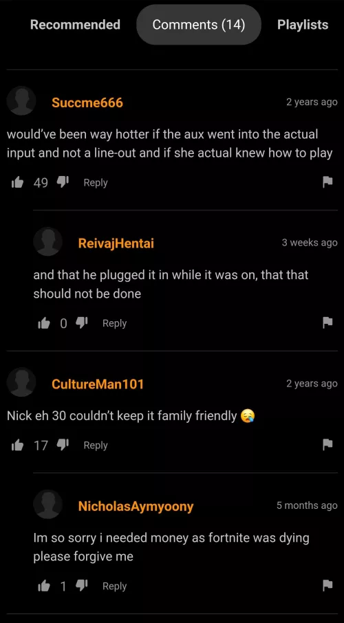 nick eh 30 going crazy