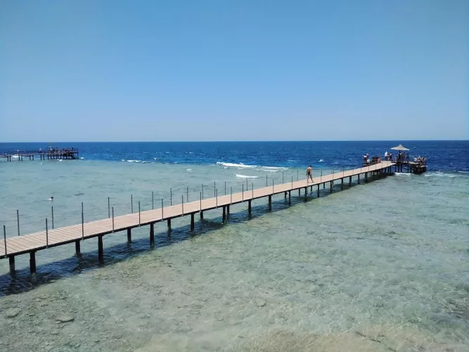 Palma Beach, Sharm El Sheikh