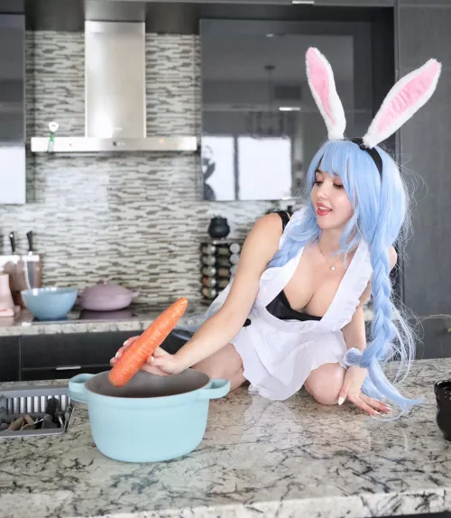 Pekomama by me (Cluelo)