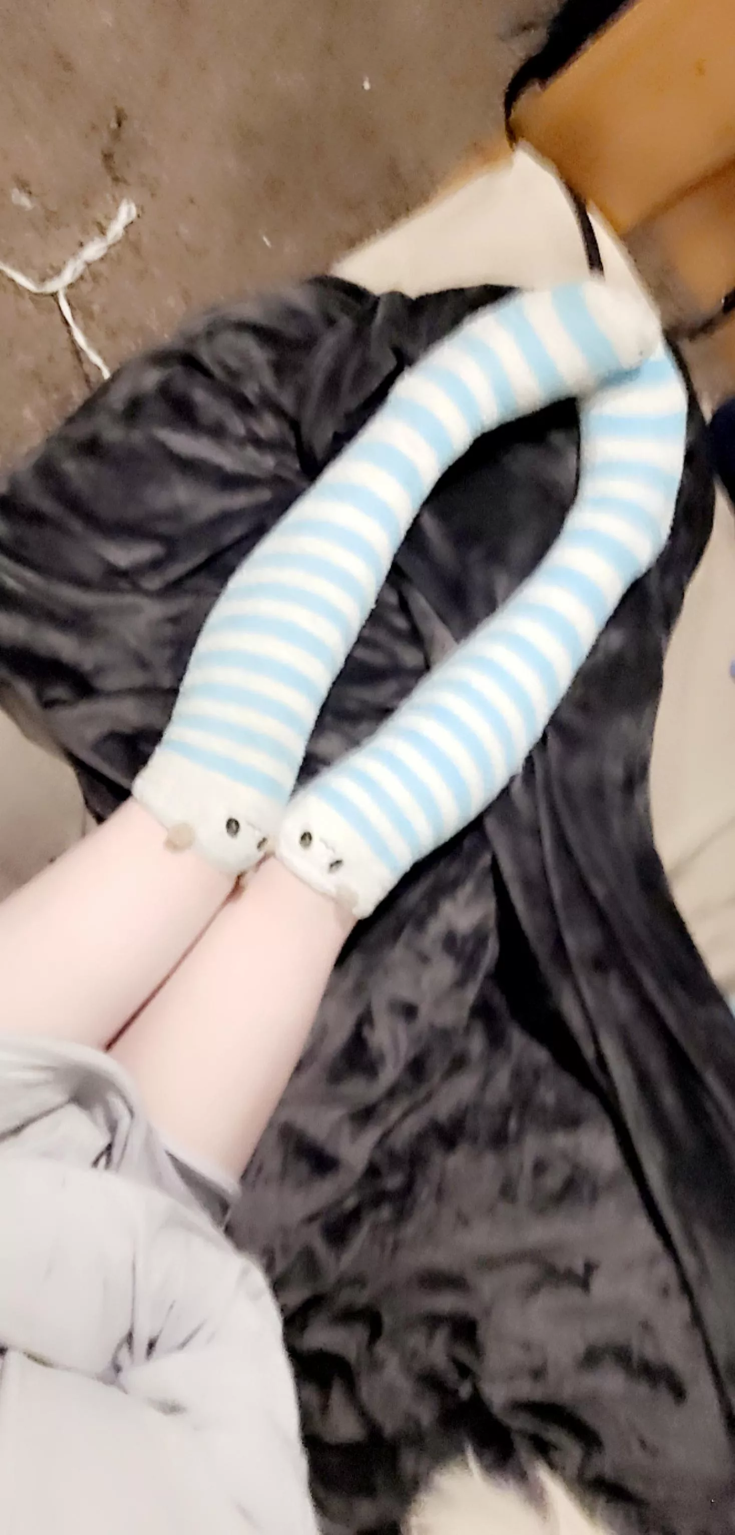 People were telling me to post more so here's one and good morning how'd you sleep?