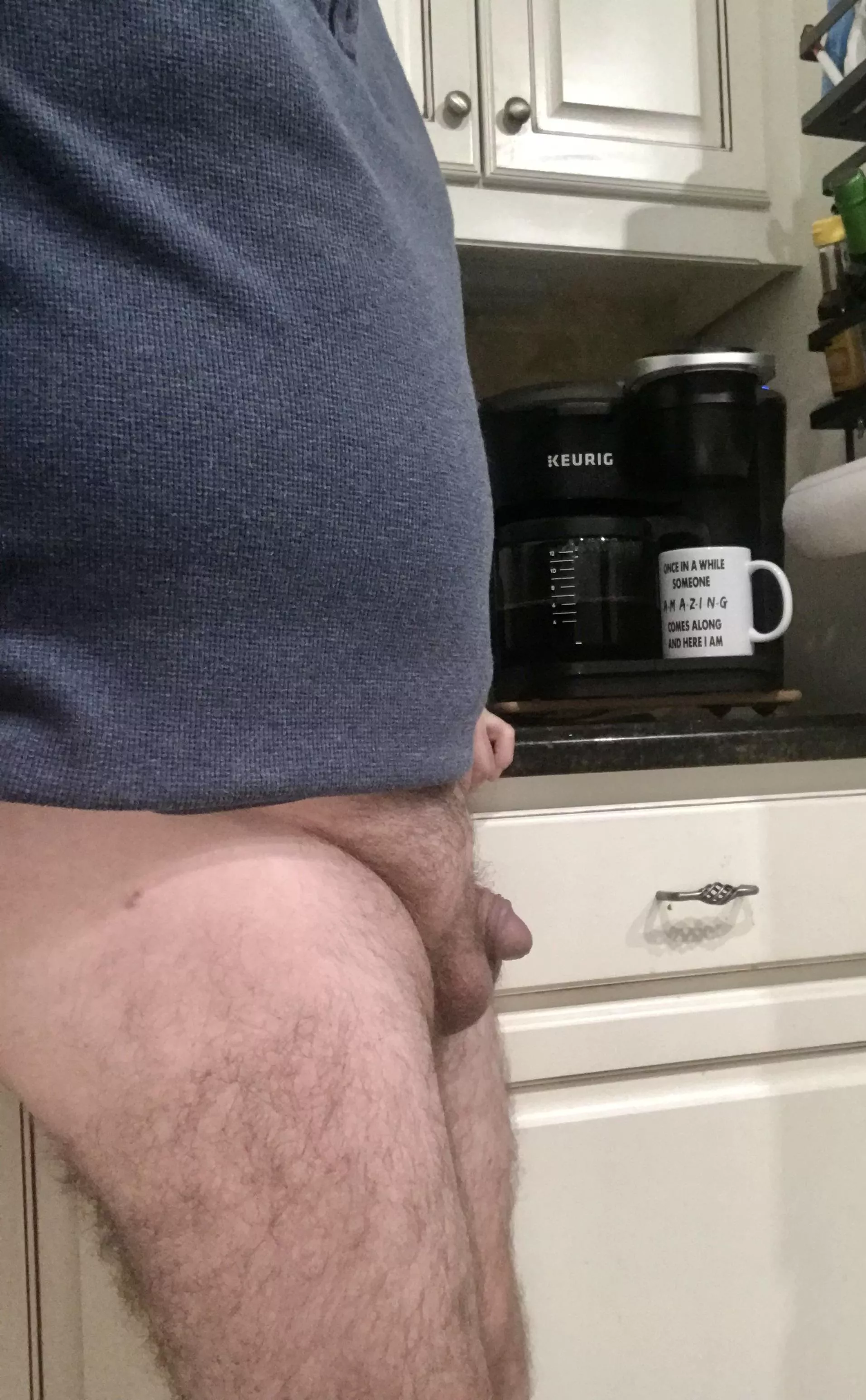 Proudly providing women with coffee giggle material. Love all of you who participate. 