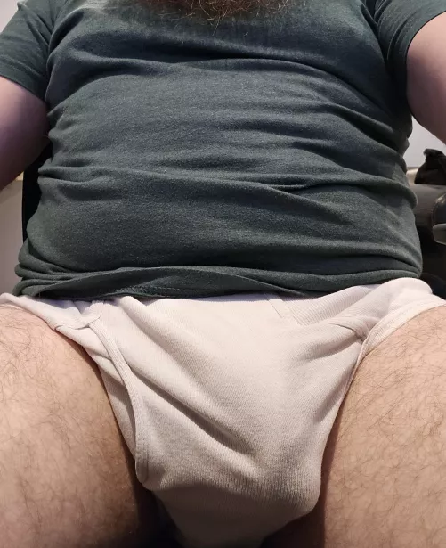 Shirt on for zoom meetings, pants off for comfort