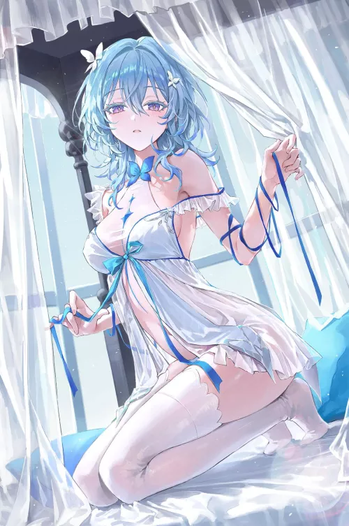 Shorekeeper [Wuthering Waves]