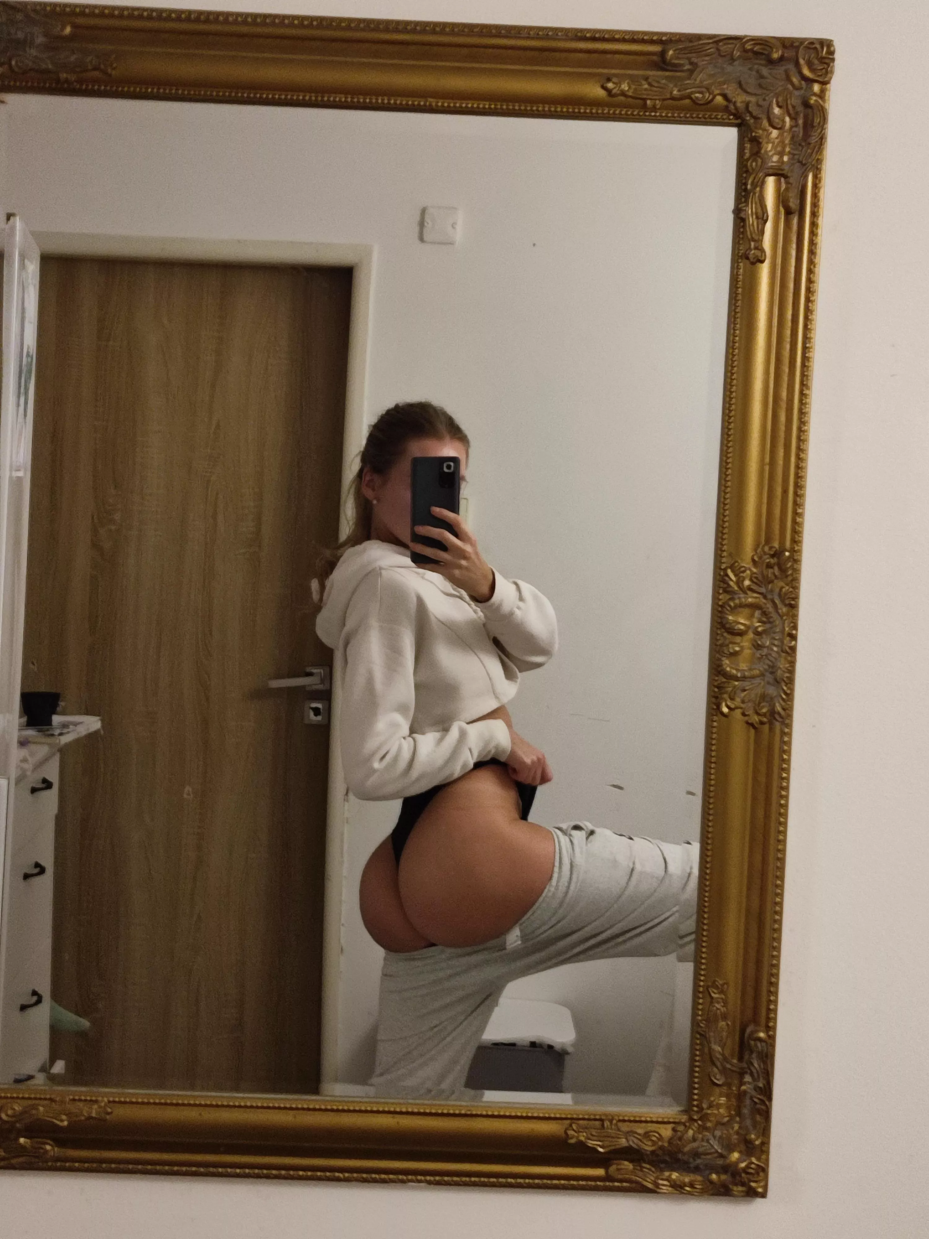 Size or shape matters more ...