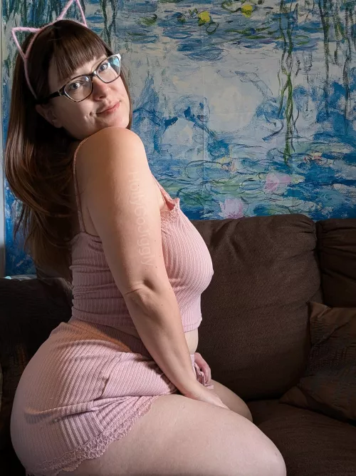 Soft kitty, warm kitty