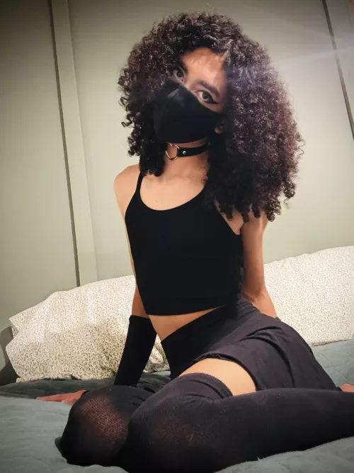 Sometimes the simplest outfits are the best ones. 