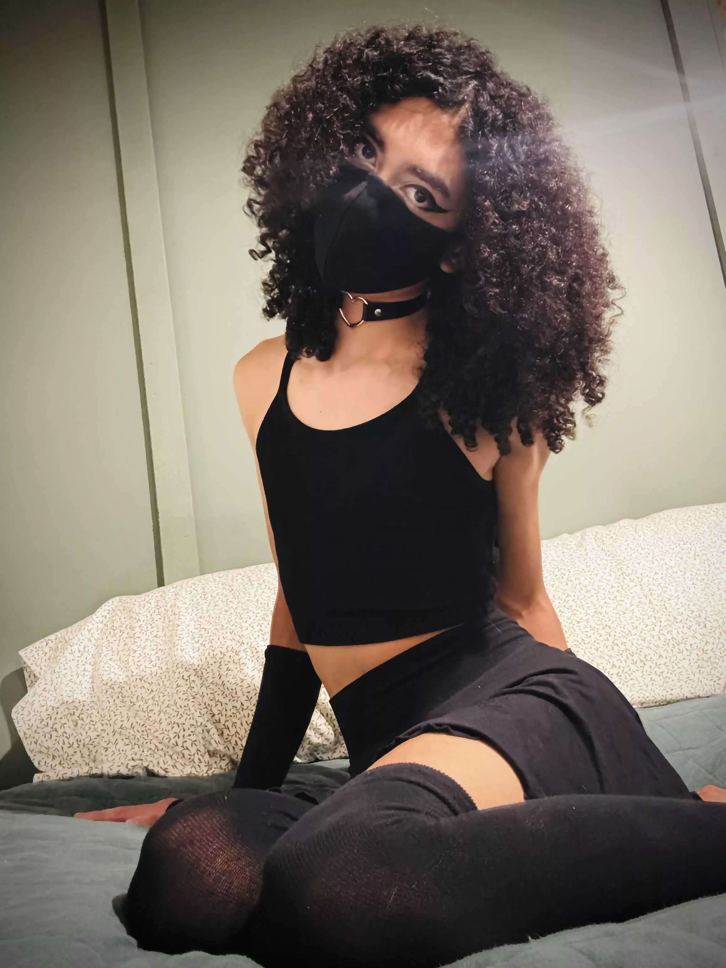 Sometimes the simplest outfits are the best ones. 