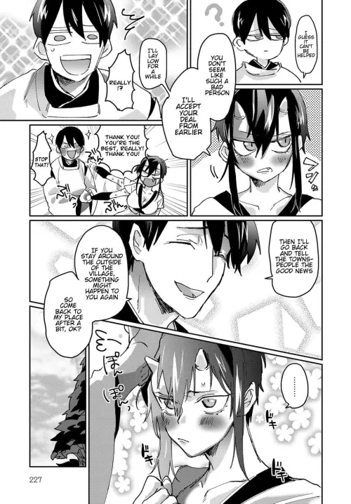 [Takahashi Takashi] Lusty Oni Girl