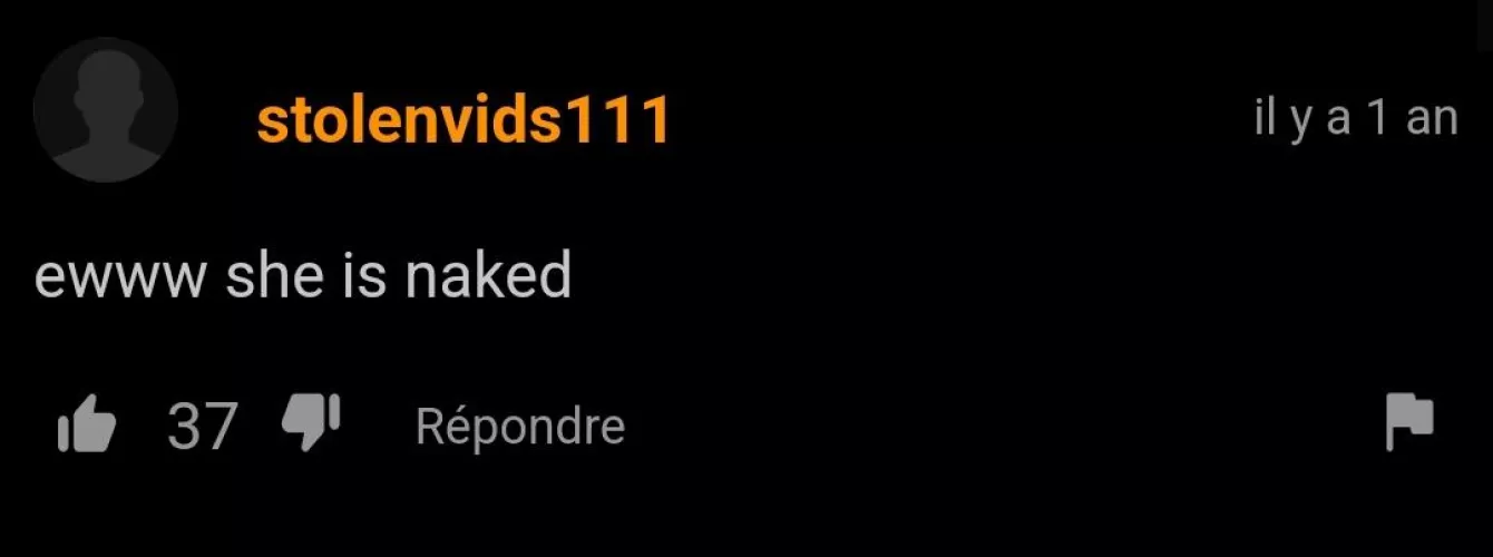 That's another level of gross