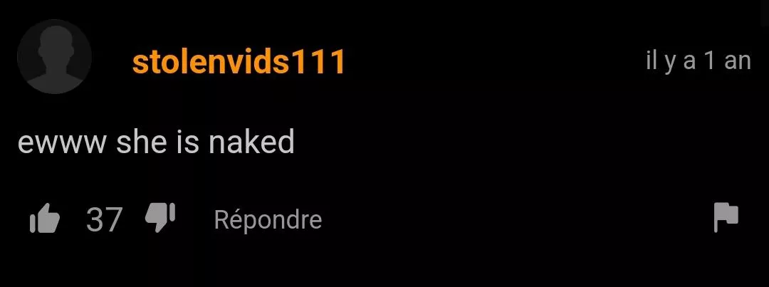 That's another level of gross